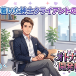 YouTubeから来てくれた紳士と池袋で前立腺×亀頭責め開発|お尻が波打つ"恵まれた体"の持ち主だった話