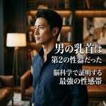 男の乳首は第2の性器だった-脳科学で証明する最強の性感帯-